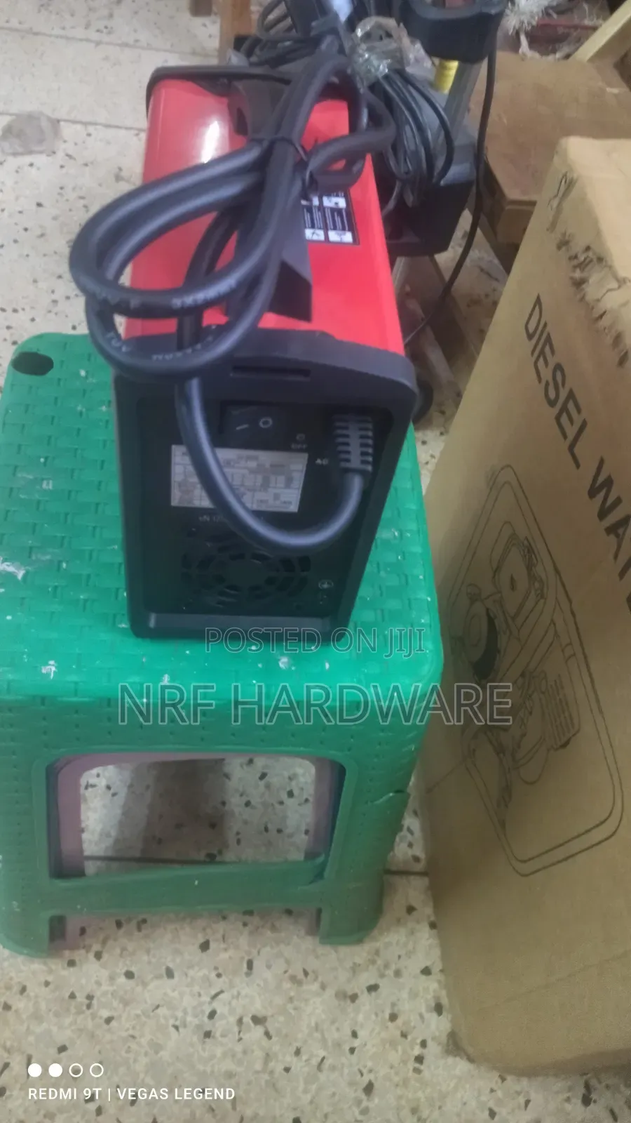 Welding Machine
