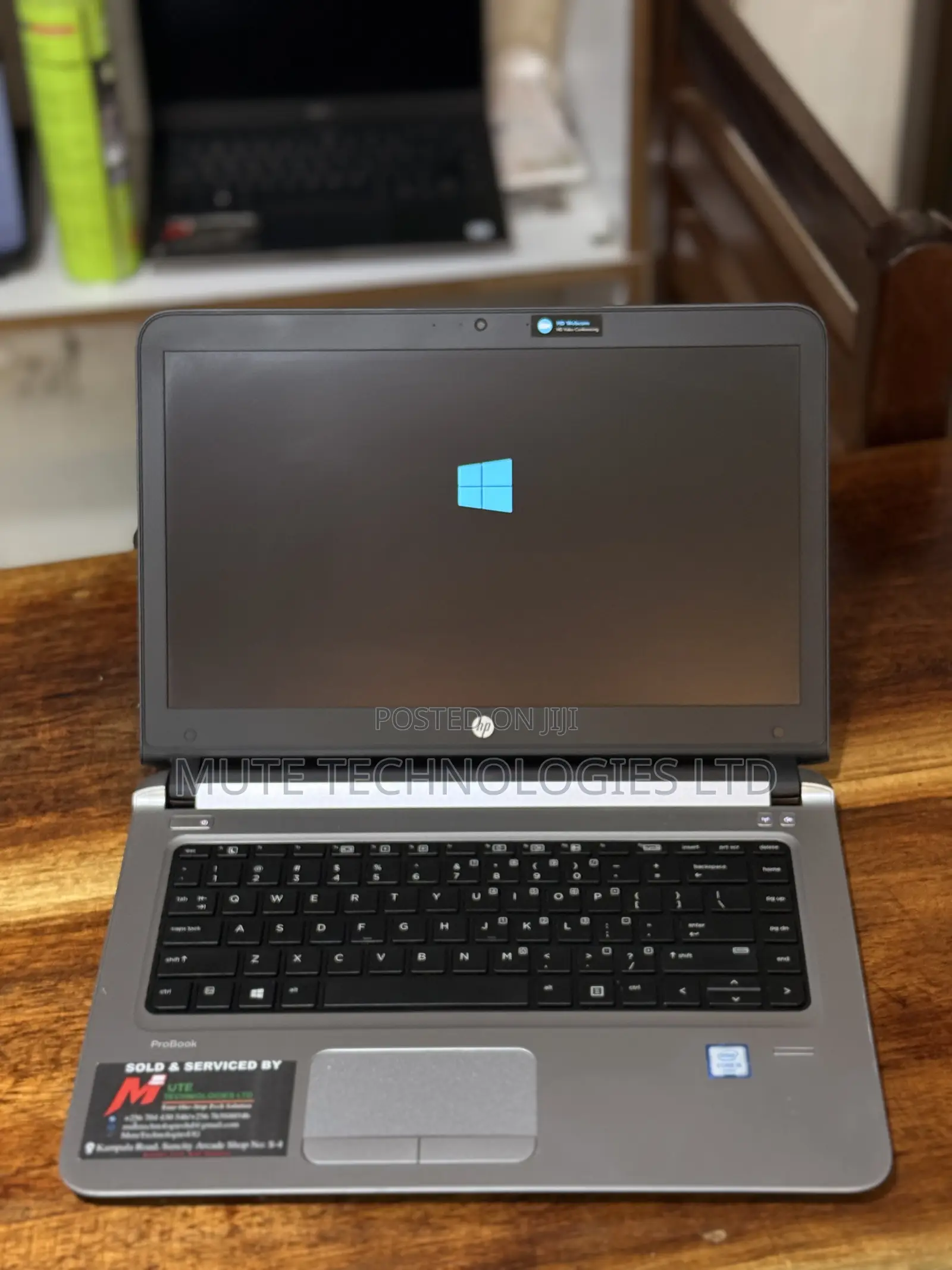 Laptop HP ProBook 440 G3 8GB Intel Core i5 SSD 256GB