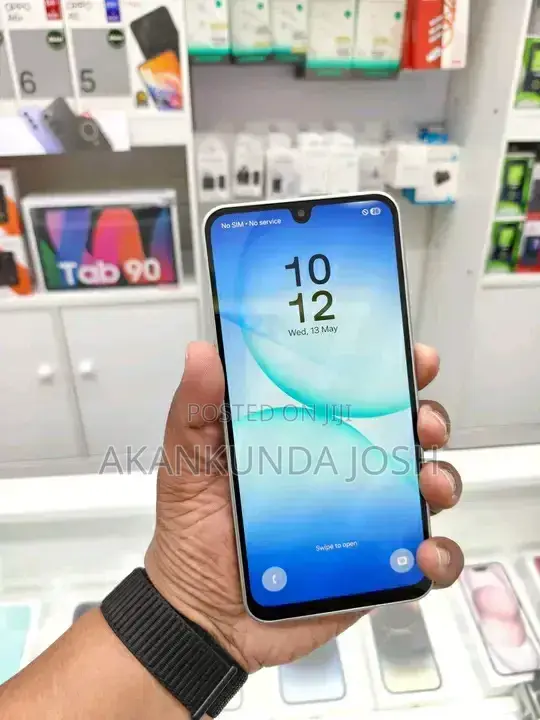 New Samsung Galaxy A17 5G 256 GB Purple