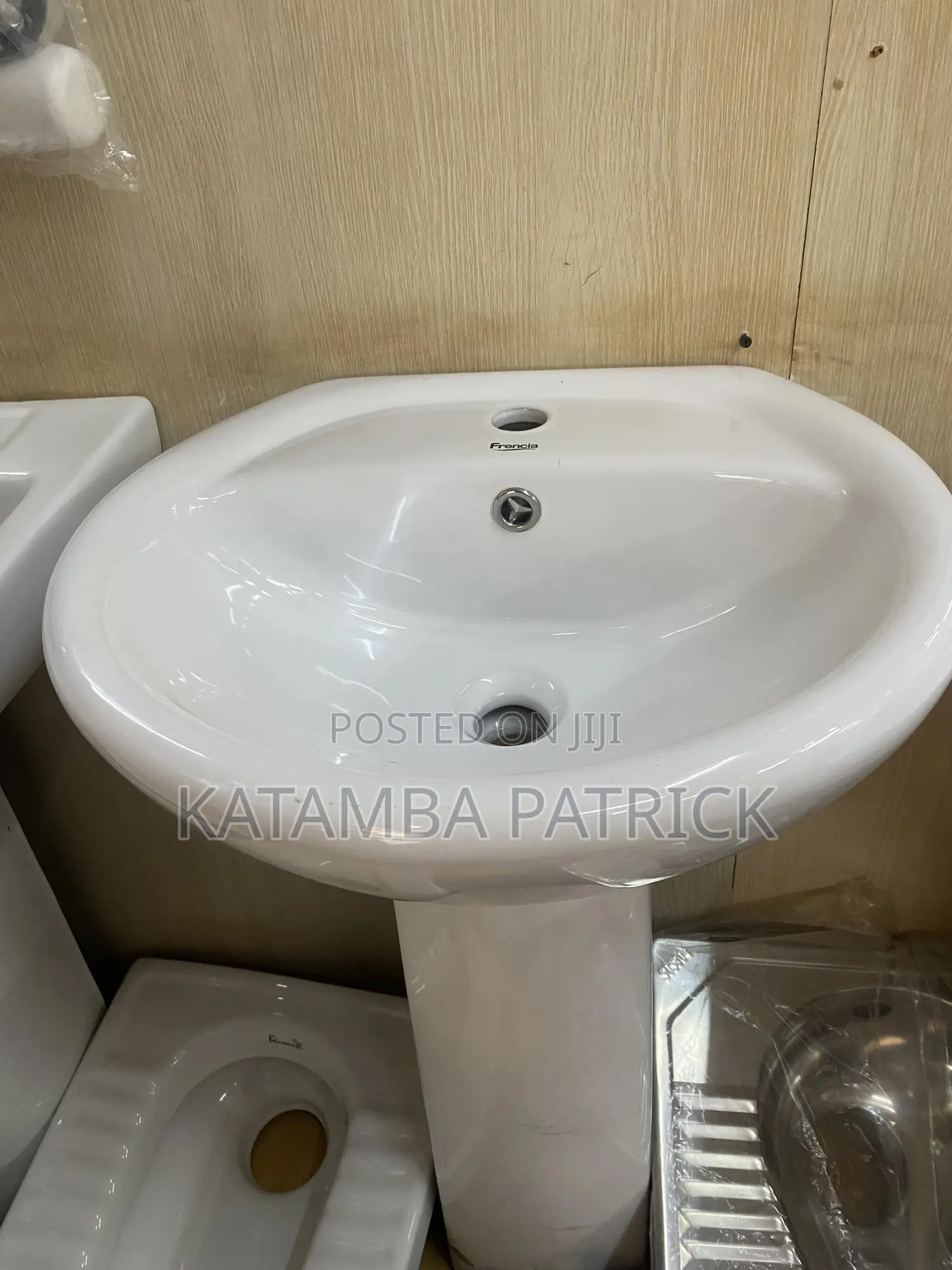 Ceramic Hand Washing Basins