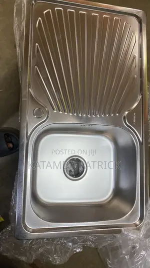 Aluminum Kitchen Sink