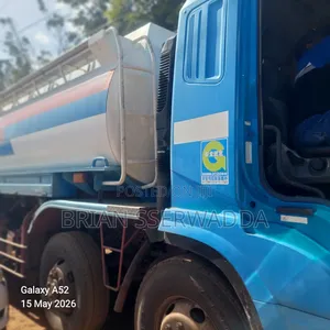 Fuso Supergreat Fuel Bowser