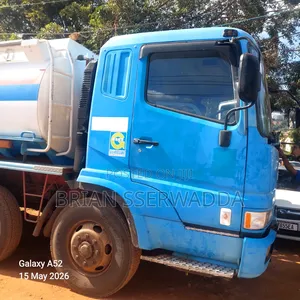 Fuso Supergreat Fuel Bowser