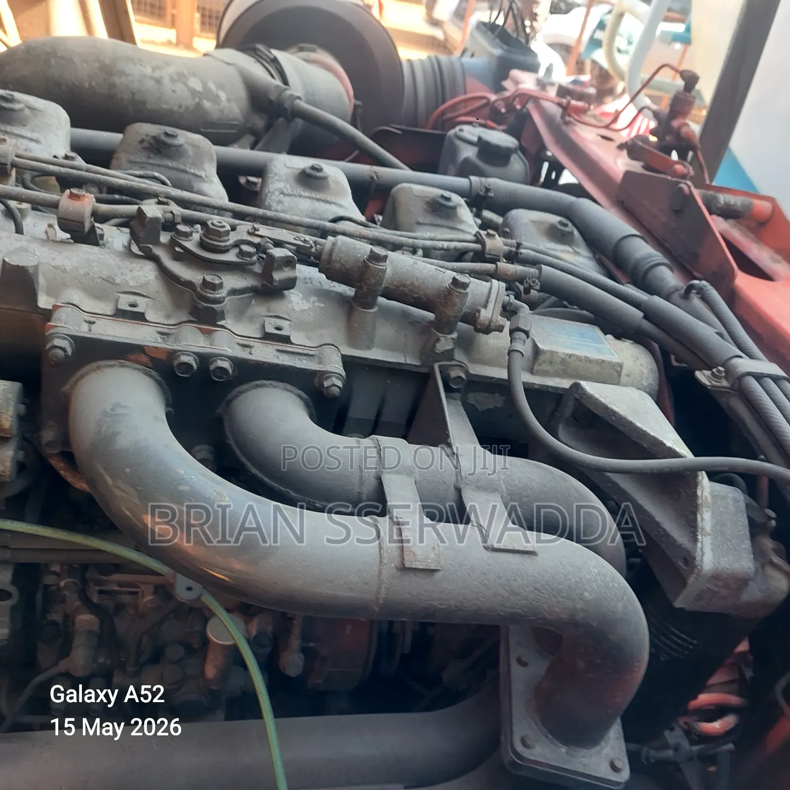 Fuso Supergreat Fuel Bowser