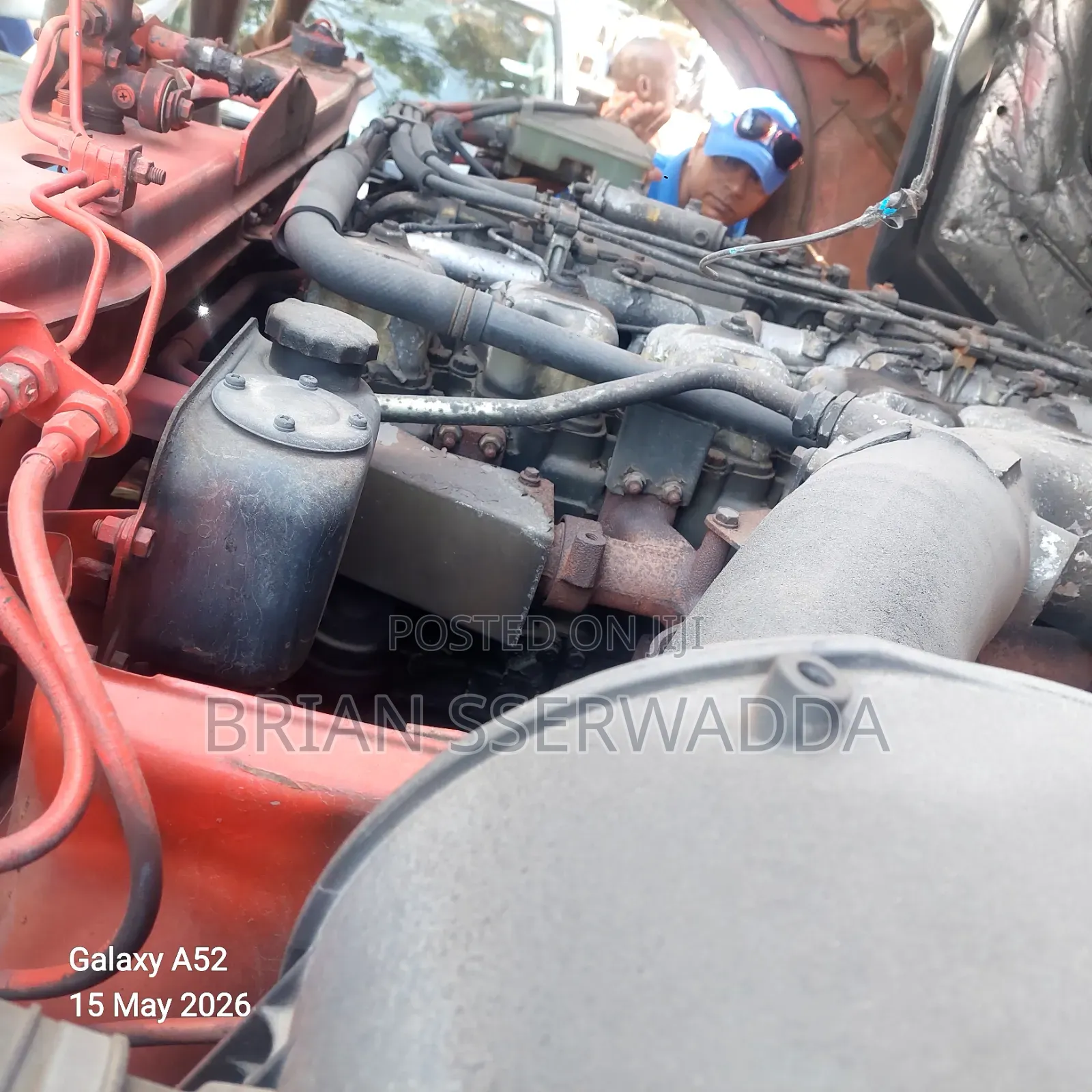 Fuso Supergreat Fuel Bowser