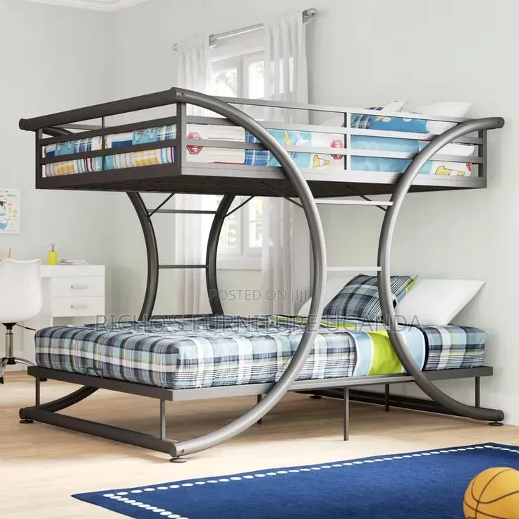 Metal Bunk Double Decker