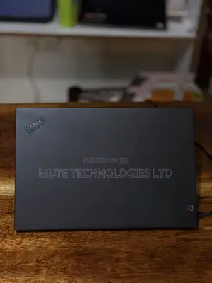 Laptop Lenovo ThinkPad X1 Carbon 8GB Intel Core i7 SSD 256GB