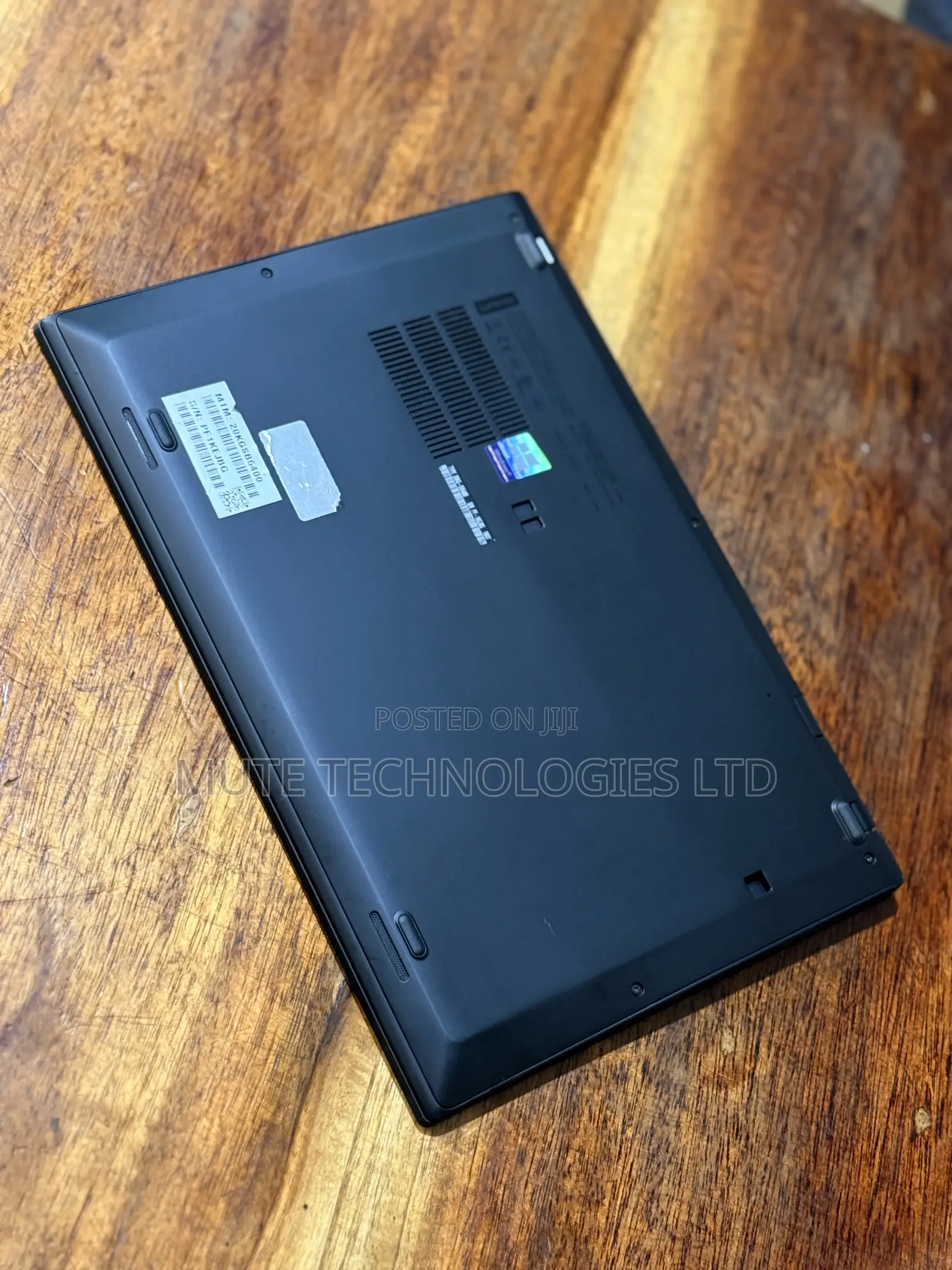 Laptop Lenovo ThinkPad X1 Carbon 8GB Intel Core i7 SSD 256GB