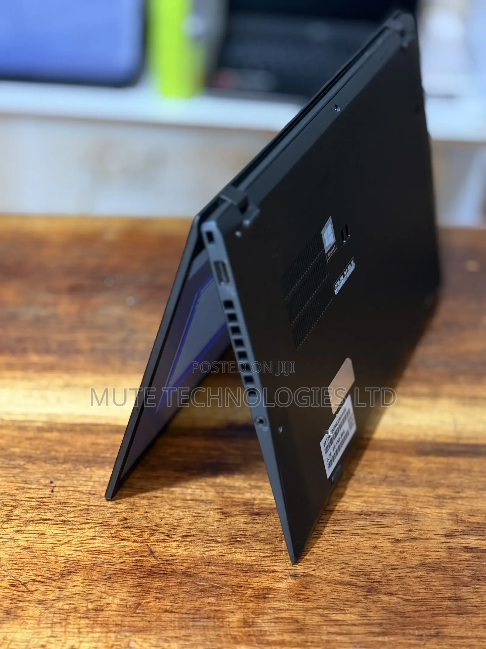 Laptop Lenovo ThinkPad X1 Carbon 8GB Intel Core i7 SSD 256GB