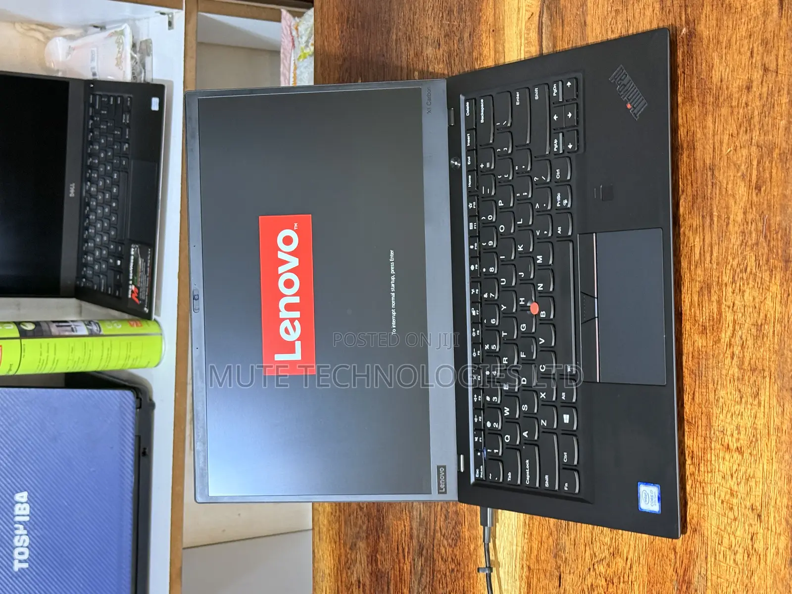 Laptop Lenovo ThinkPad X1 Carbon 8GB Intel Core i7 SSD 256GB