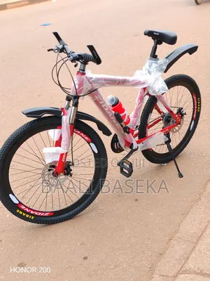 Real Flash Bicycle