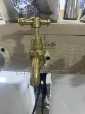 Brass Bib Taps