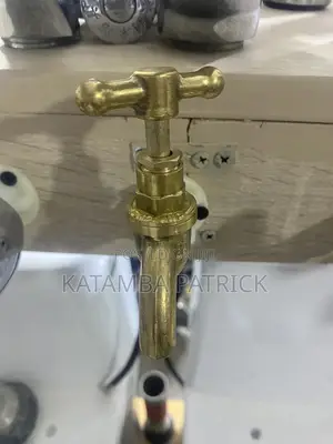 Brass Bib Taps