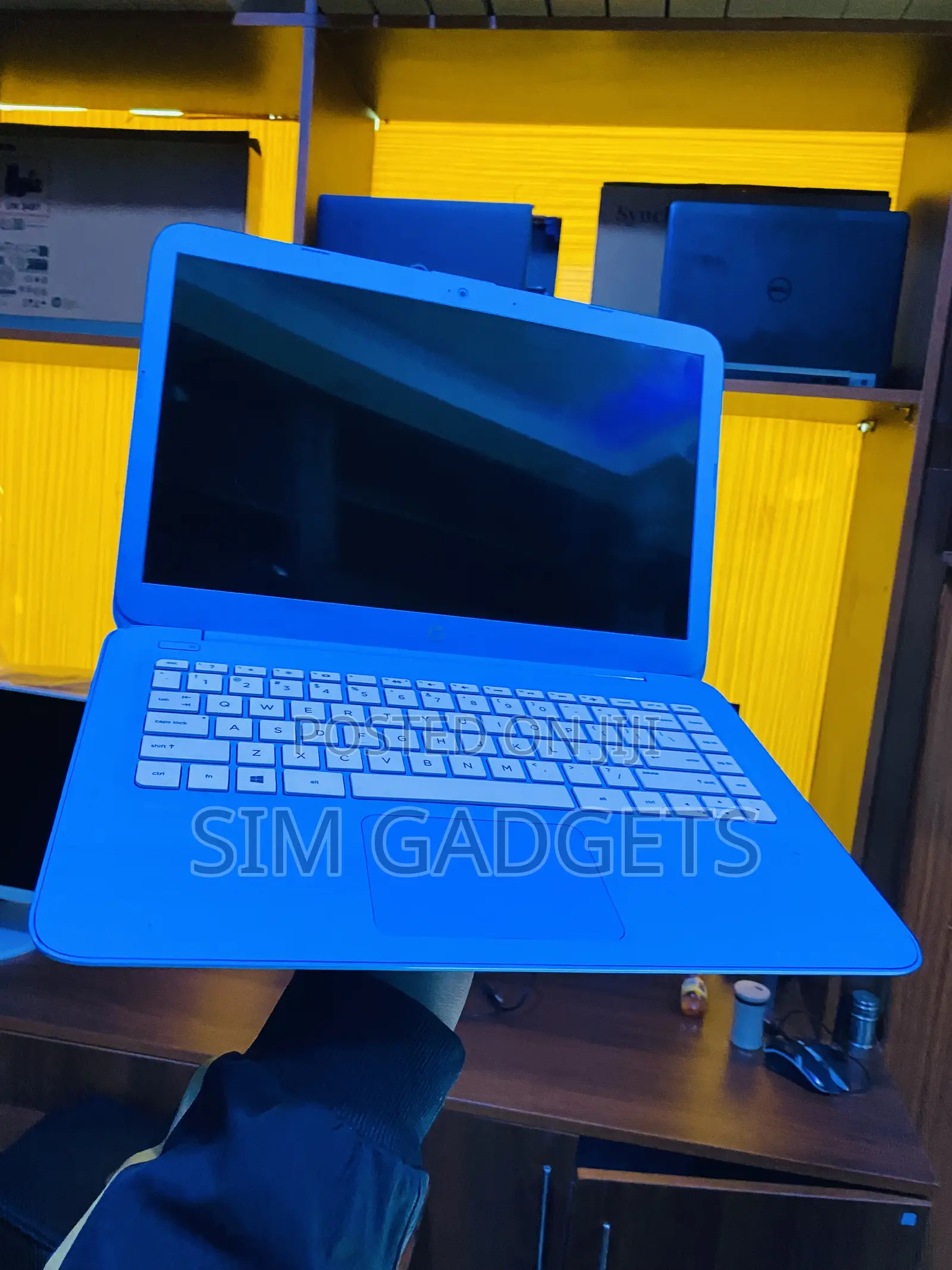 Laptop HP Stream 11 4GB Intel Core i5 HDD 128GB