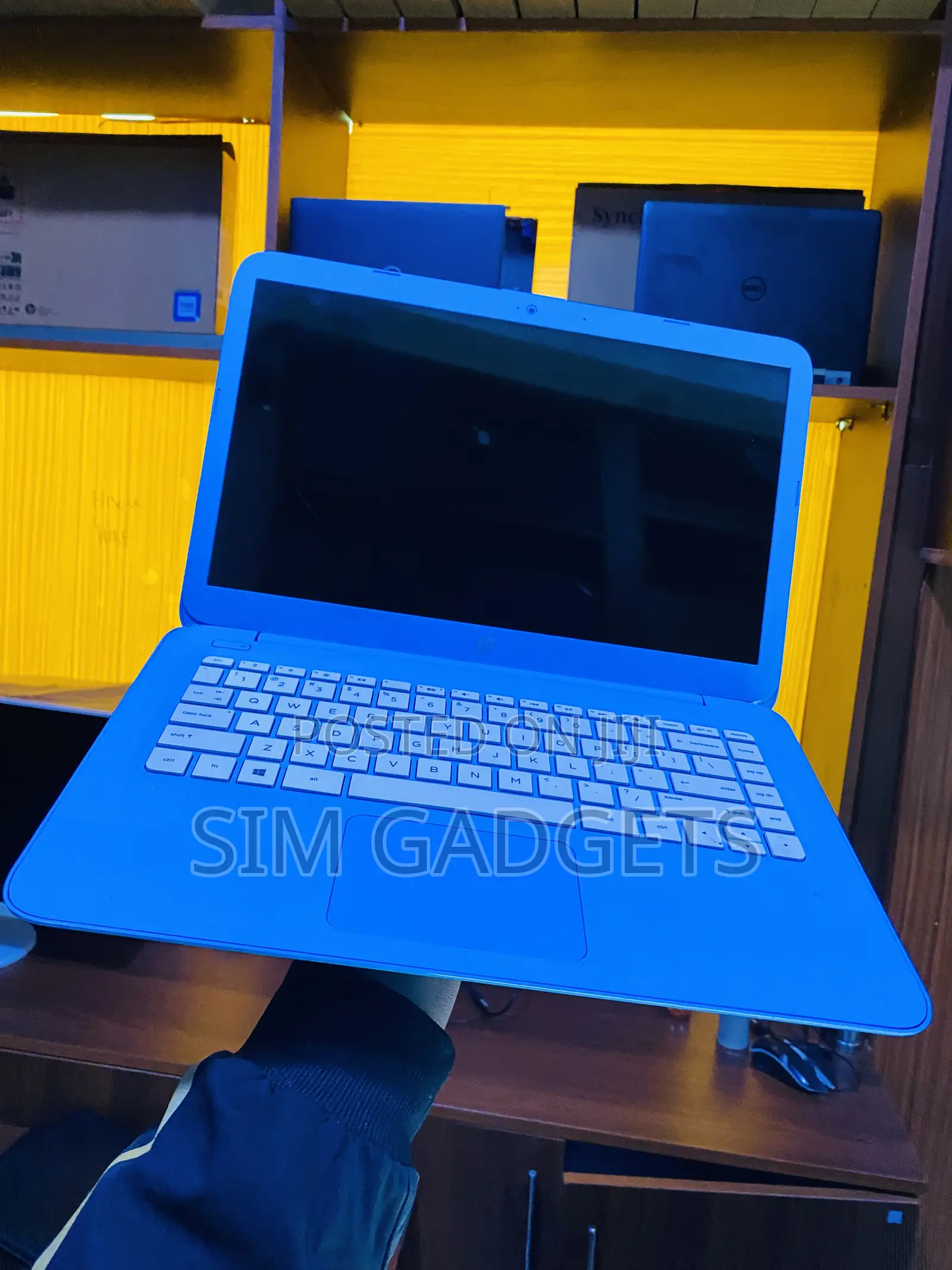 Laptop HP Stream 11 4GB Intel Core i5 HDD 128GB