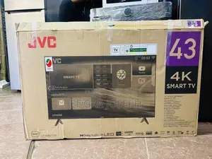 JVC 43 Smart Tv
