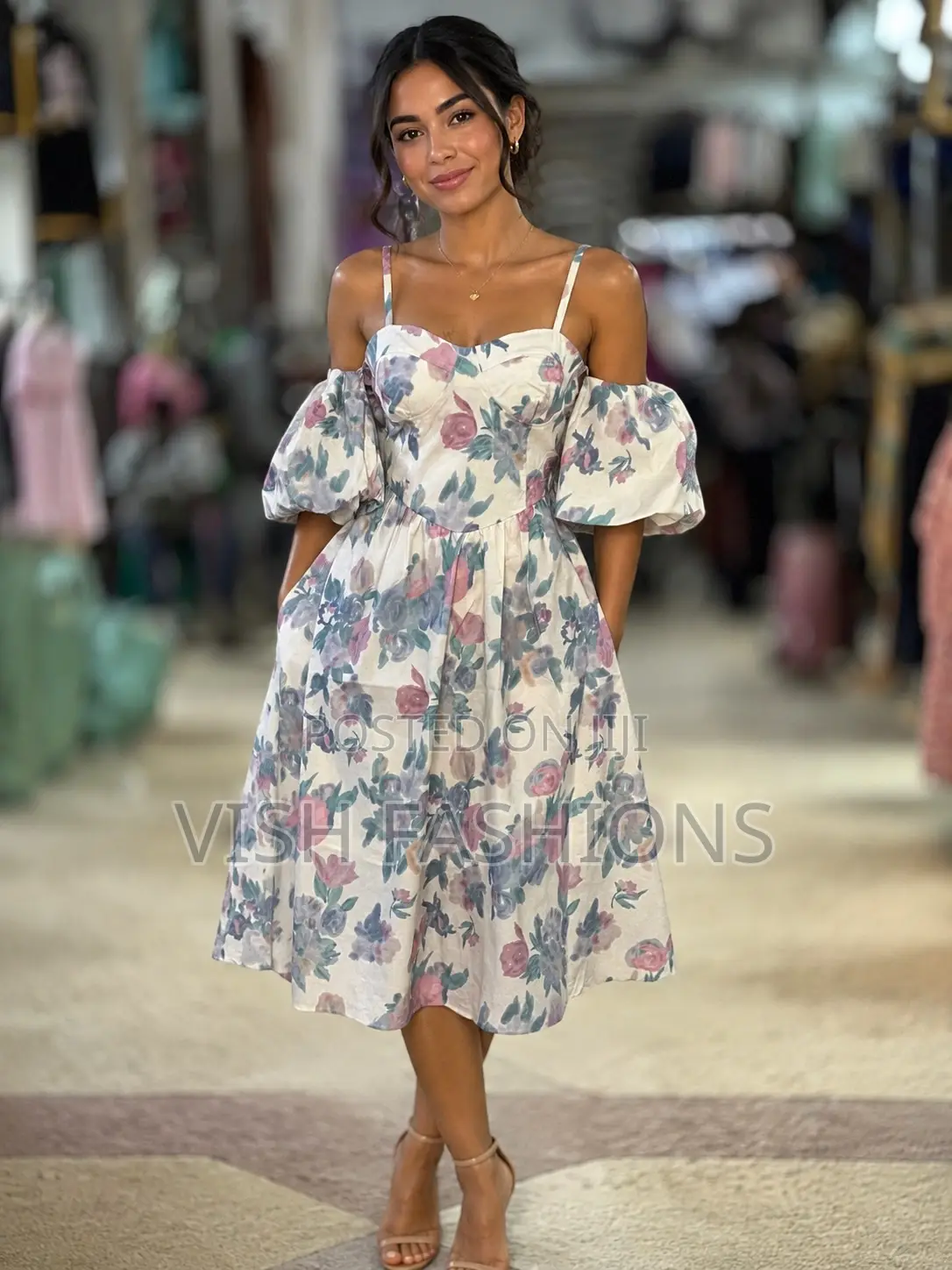 Timeless Fashion, Endless Confidence