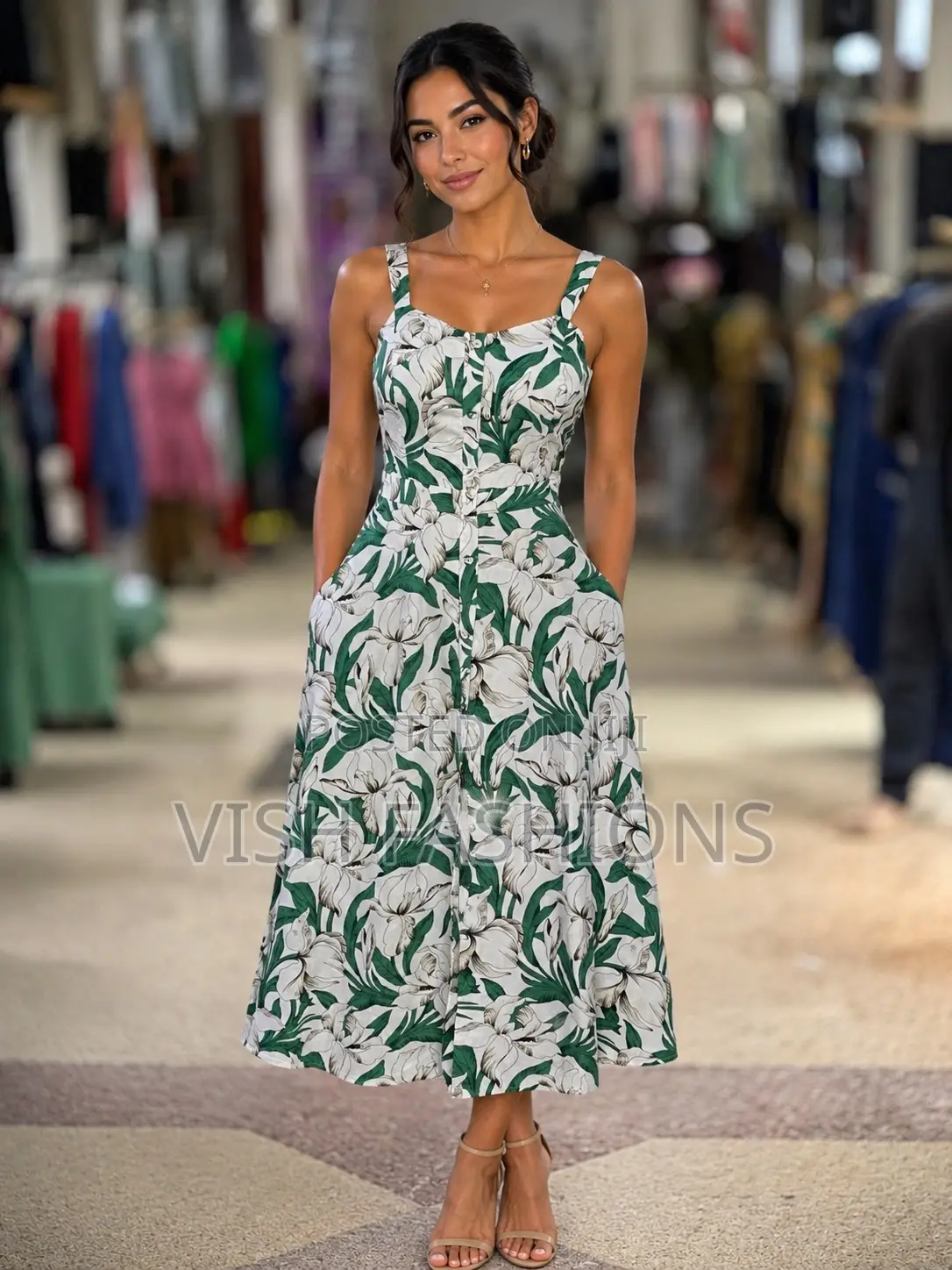 Timeless Fashion, Endless Confidence