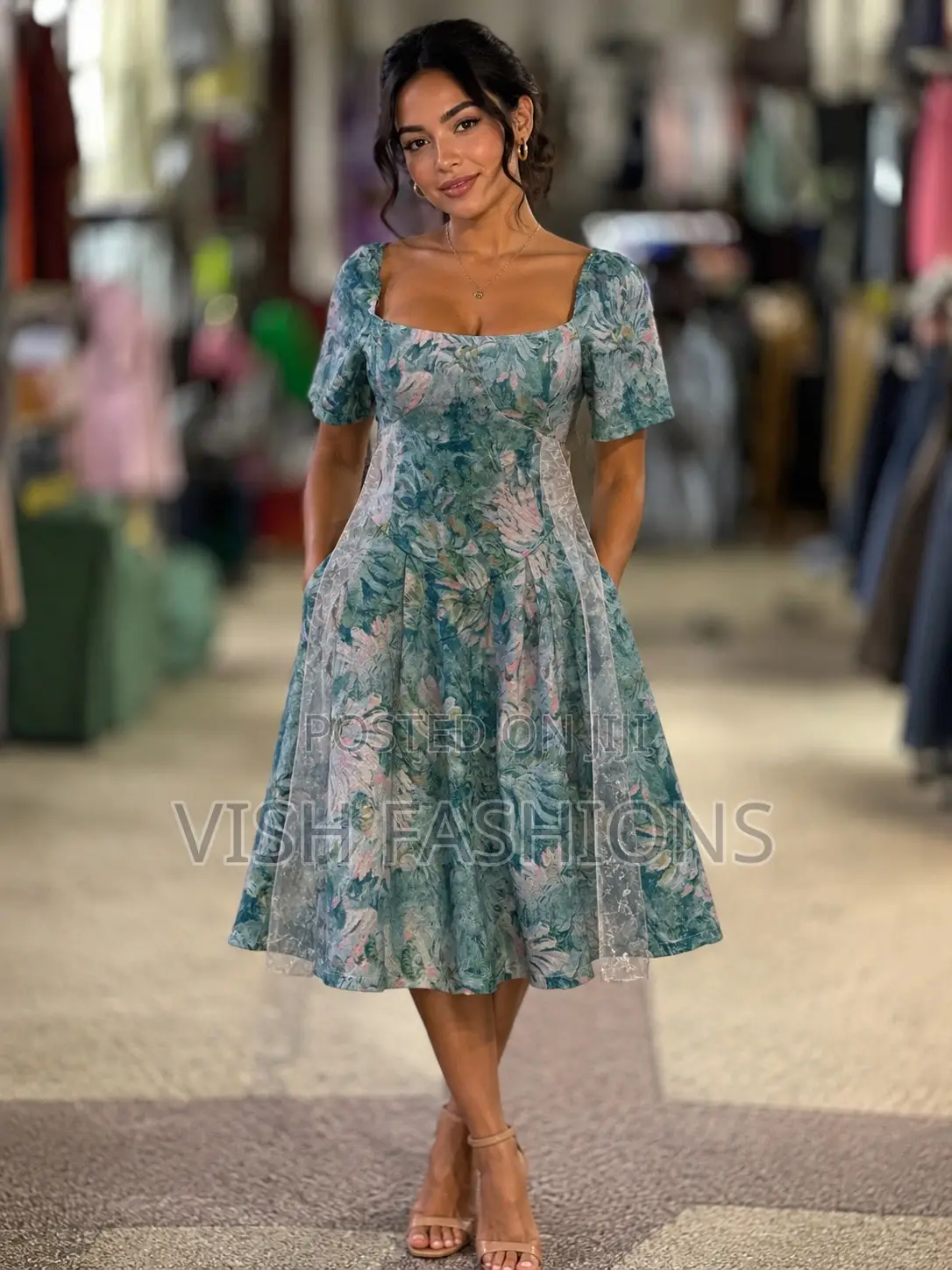 Timeless Fashion, Endless Confidence