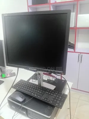 Desktop Computer HP Pro 400 G9 4GB Intel Core i5 HDD 500GB
