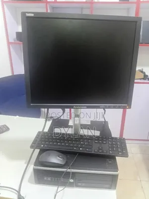Desktop Computer HP Pro 400 G9 4GB Intel Core i5 HDD 500GB