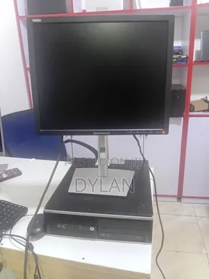 Desktop Computer HP Pro 400 G9 4GB Intel Core i5 HDD 500GB