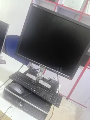 Desktop Computer HP Pro 400 G9 4GB Intel Core i5 HDD 500GB