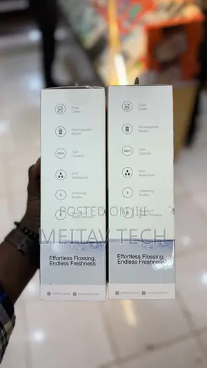 Green Lion Portable Oral Irrigator