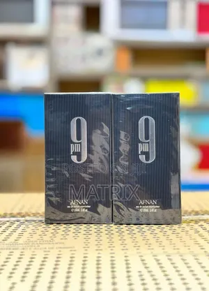 Afnan 9 Pm for Men Eau De Parfum Perfume. Impression - Jean Paul