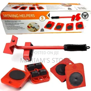 Furniture Mover Tools for Lifting and Transporting Heavy Items Safely