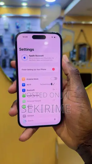 Apple iPhone 14 Pro 256 GB Black