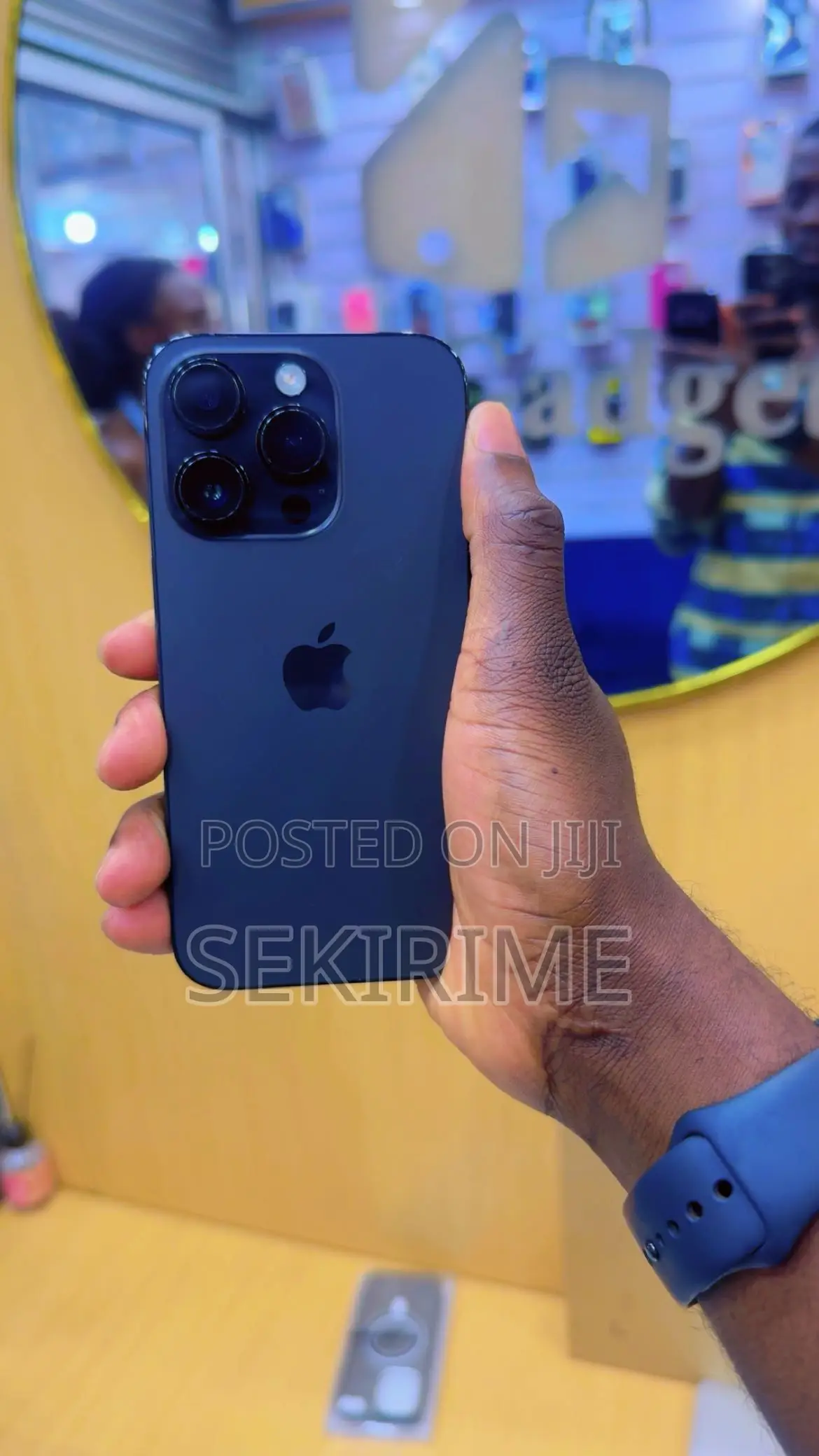 Apple iPhone 14 Pro 256 GB Black