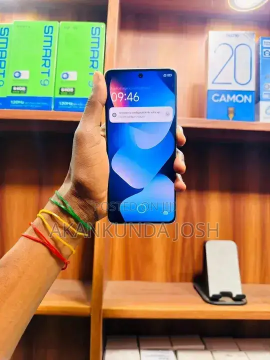 New Samsung Galaxy A36 256 GB Purple