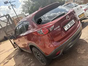 Mazda CX-5 2.2 Diesel AWD 2013 Red