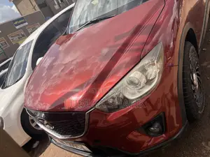 Mazda CX-5 2.2 Diesel AWD 2013 Red