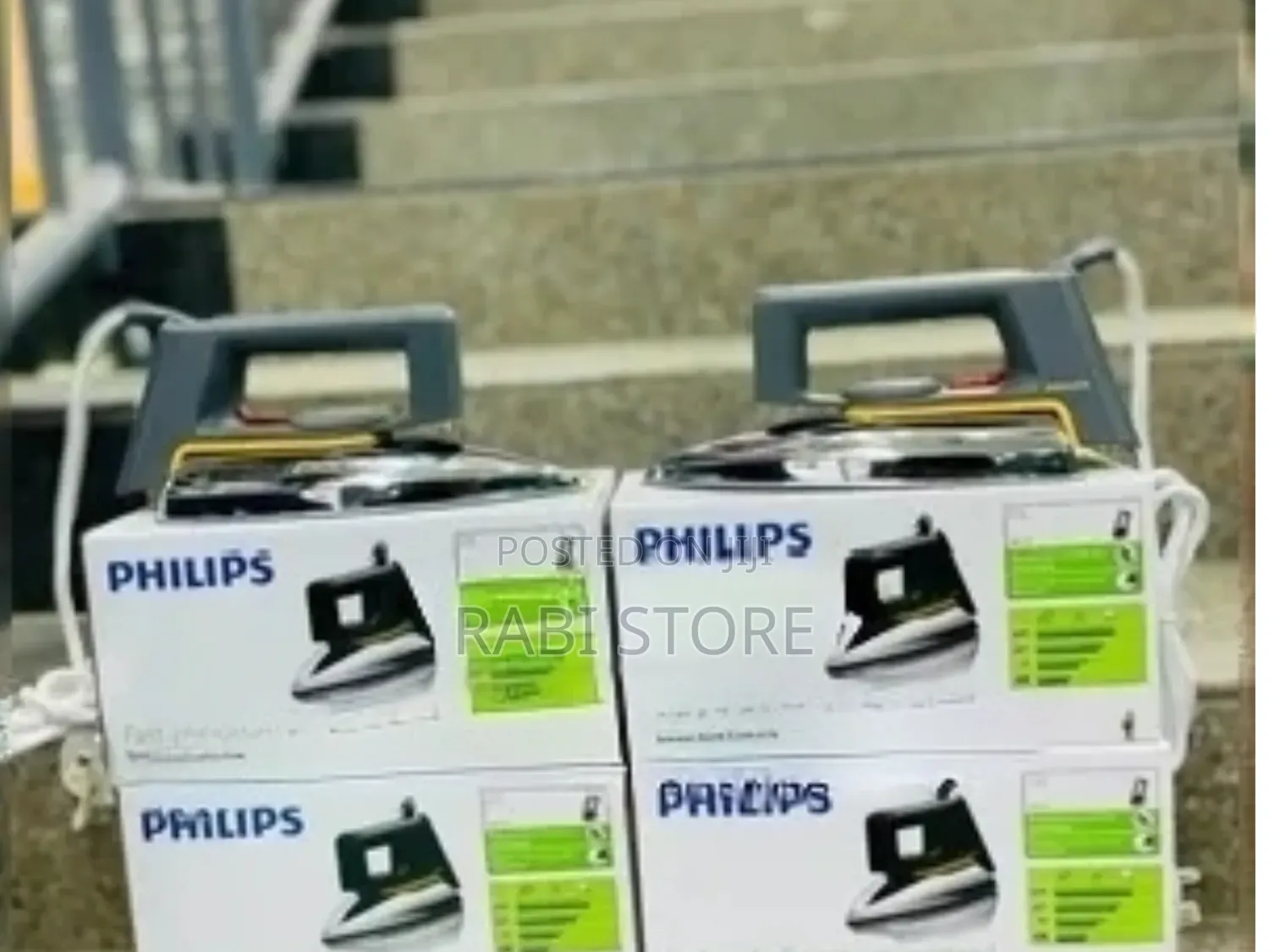 Original Phillips Flat Iron-Hd1172 Classic Dry Flat Iron