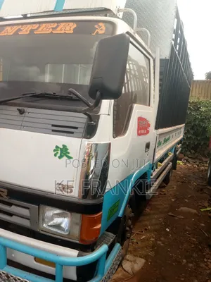 Canter Mitsubishi Long
