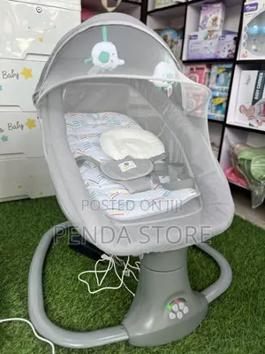 Mastela Electric 3in1 Baby Swing Bed – Baby Comfort Motion Bed