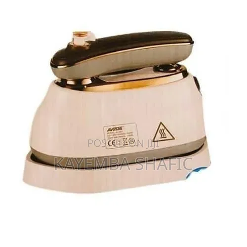 Avinas Portable Hand-Held Garment Steamer Iron - Multicolor