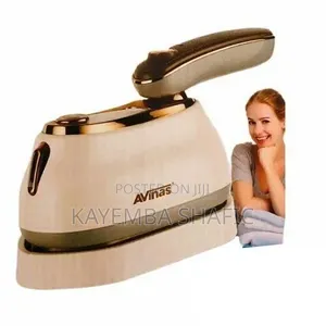 Avinas Portable Hand-Held Garment Steamer Iron - Multicolor