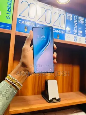 New Tecno Camon 20 256 GB Black