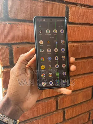 Google Pixel 6 Pro 128 GB Black