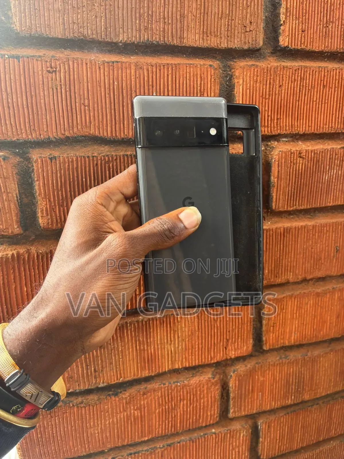 Google Pixel 6 Pro 128 GB Black