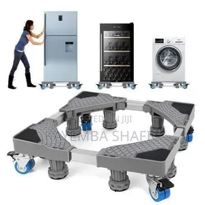 Heavy Duty Washing Machine Base Stand 4
