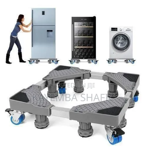 Heavy Duty Washing Machine Base Stand 4