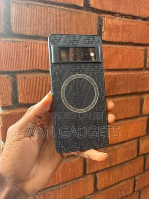 Google Pixel 6 Pro 128 GB Black
