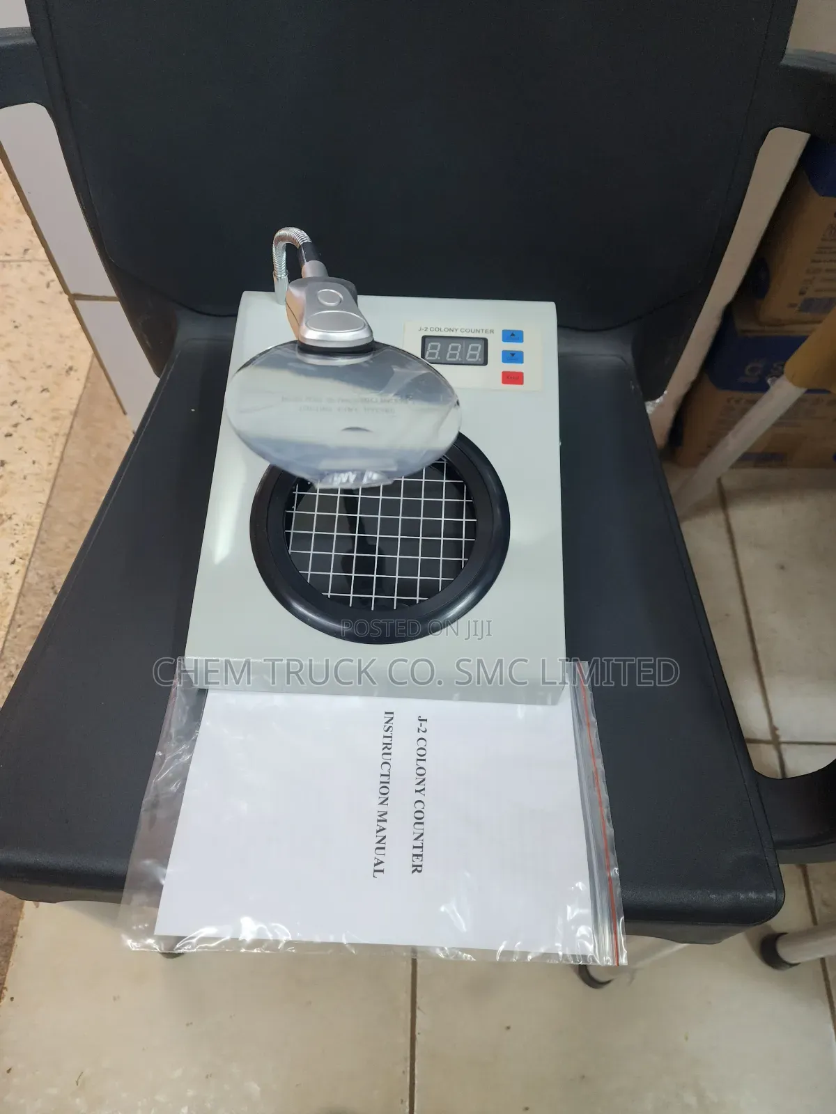 Colony Meter