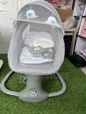 Mastela Electric 3in1 Baby Swing Bed – Infant Relaxing Motion Bed