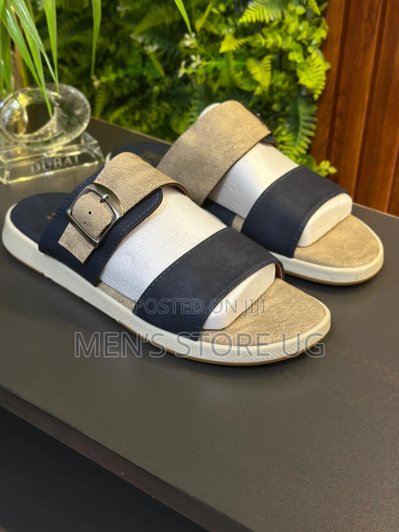 Men’S Classic Premium Open Sandals