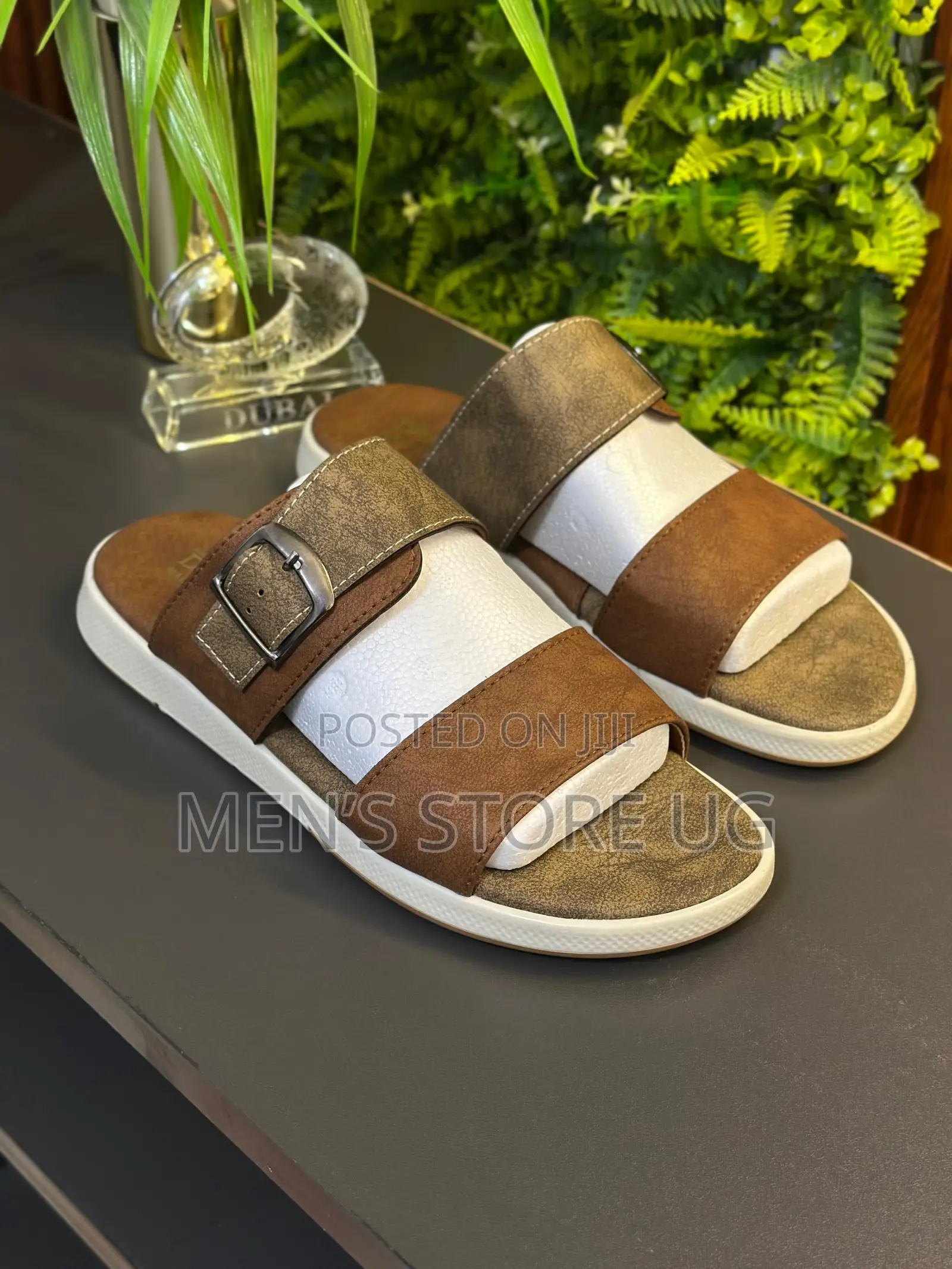 Men’S Classic Premium Open Sandals